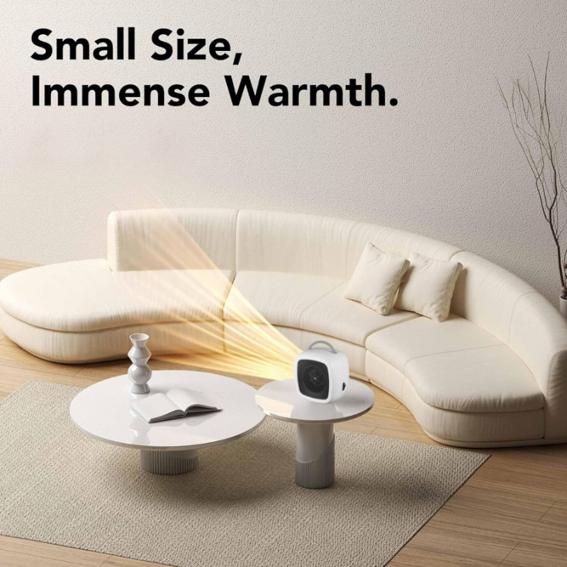 The Heat Master - Mini Space Heater