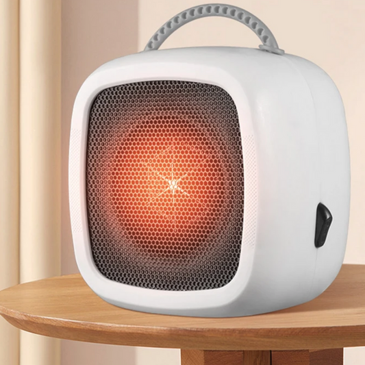 The Heat Master - Mini Space Heater